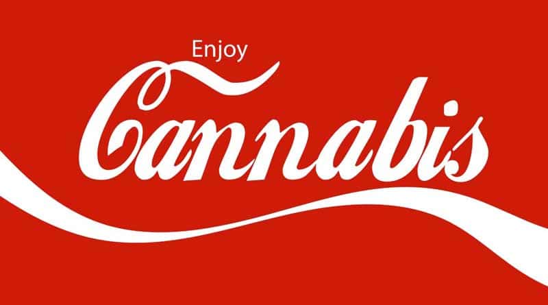 Coca Cola Has Started Looking Into Creating A Cbd Infused Beverage