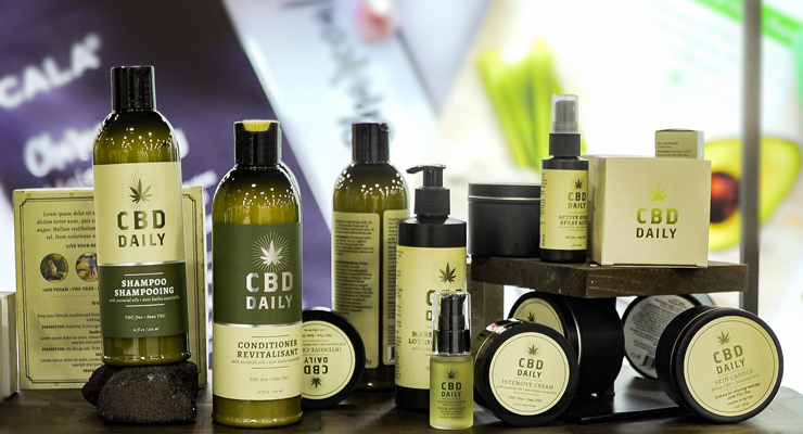 CBD projected to be the next huge beauty ingredient | CBD Oil Products from CBD Daily