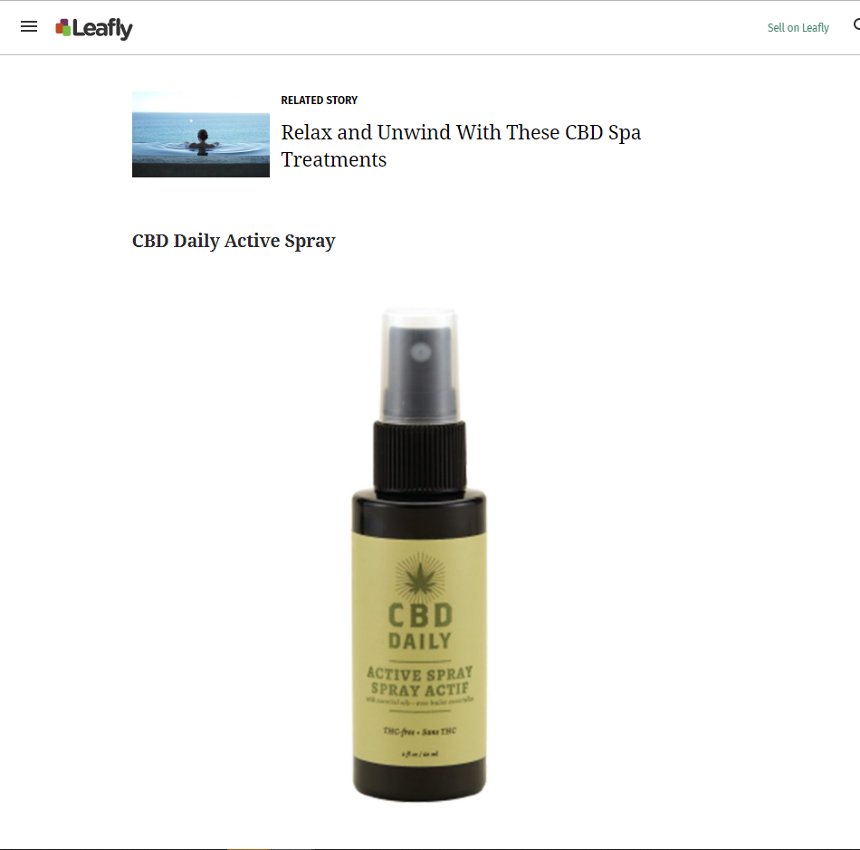 Testimonials | Leafly