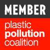 Plastic Pollution Coalition Member | CBD Daily Products