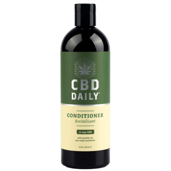 CBD Daily Conditioner Front View