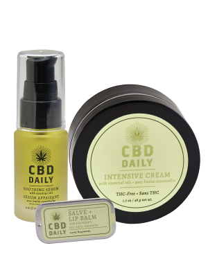 CBD Daily Products