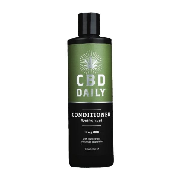 CBD Daily Conditioner Front