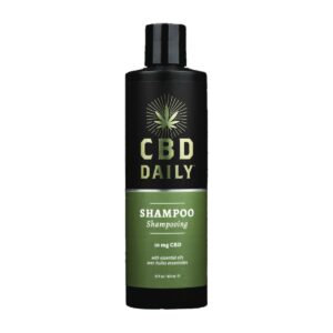 CBD Daily Shampoo Front