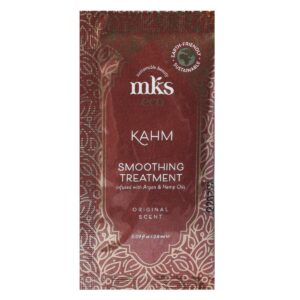 Sample MKS eco Kahm Smoothing Treatment
